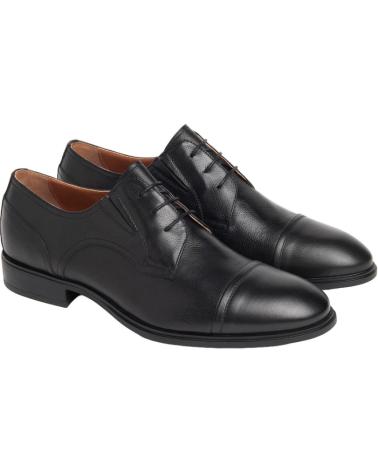 Schuhe NERO GIARDINI  für Herren LOS ANGELES 7458 N E400131UE  NEGRO