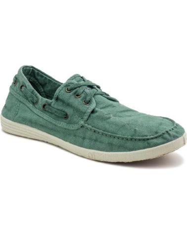 Calzado de casa NATURAL WORLD  de Hombre NAUTICO ALGODON ORGANICO  VARIOS COLORES