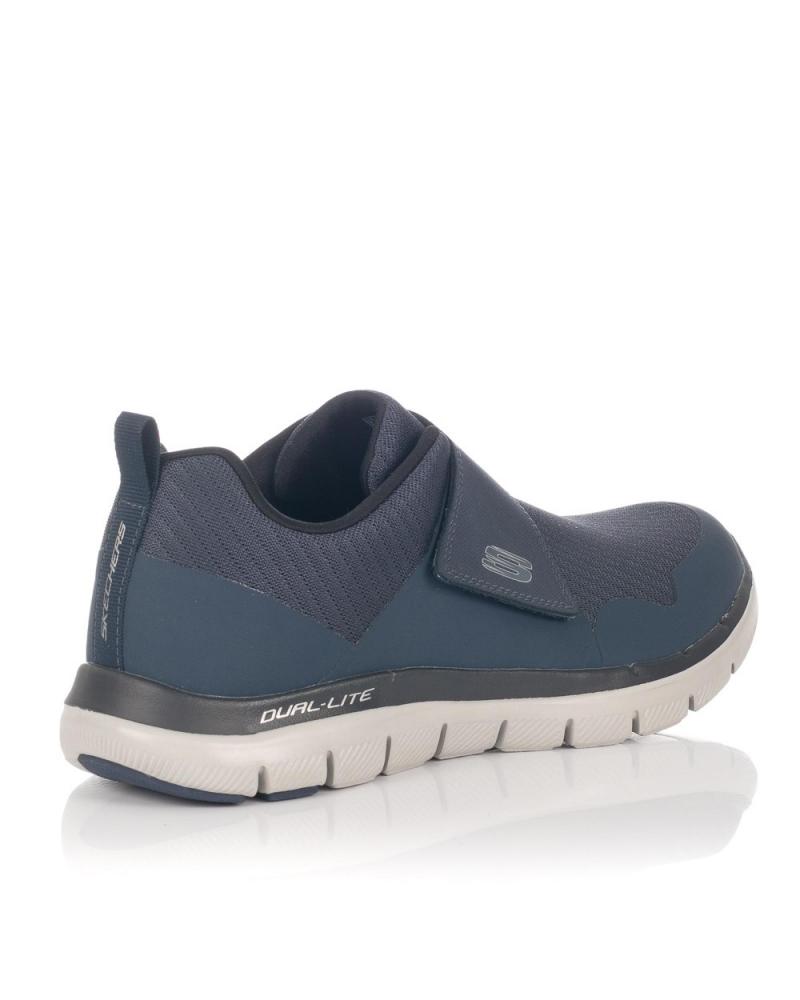 Skechers hombre velcro on sale