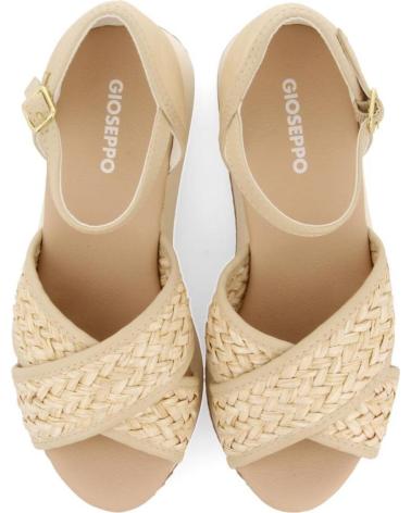 Sandalias GIOSEPPO  de Mujer 71088-RINSEY OFW-WHI  OFWHITTE