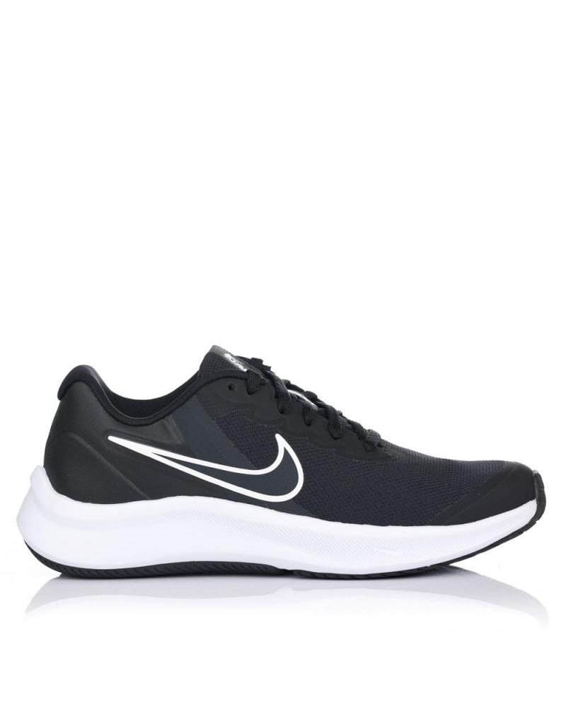 Nike bambas negras clearance
