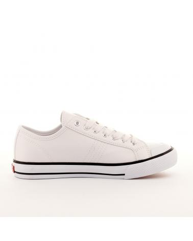 Woman Trainers LEVIS ZAPATILLAS LONA LEVIA´S 233012  BLANCO