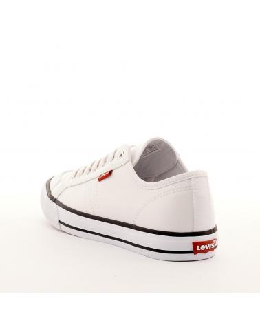 Woman Trainers LEVIS ZAPATILLAS LONA LEVIA´S 233012  BLANCO