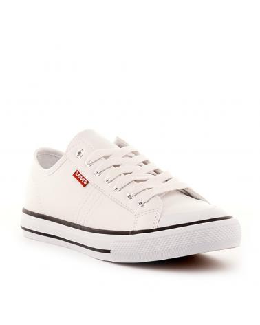 Woman Trainers LEVIS ZAPATILLAS LONA LEVIA´S 233012  BLANCO