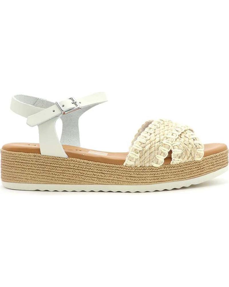 Woman Sandals MERISSELL SANDALIA 5429  HIELO - BEIG