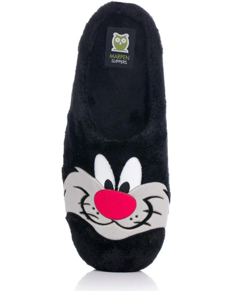 Pantofole-De-Hombre-MARPEN-ZAPATILLAS-DE-CASA-601IV20-NEGRO