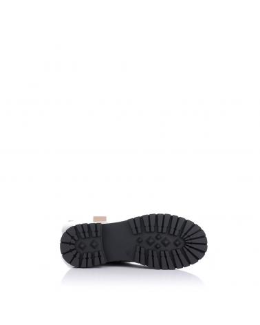 Botas EMMSHU  de Mujer BOTAS PLANAS WALKER TAUPE  MARRON