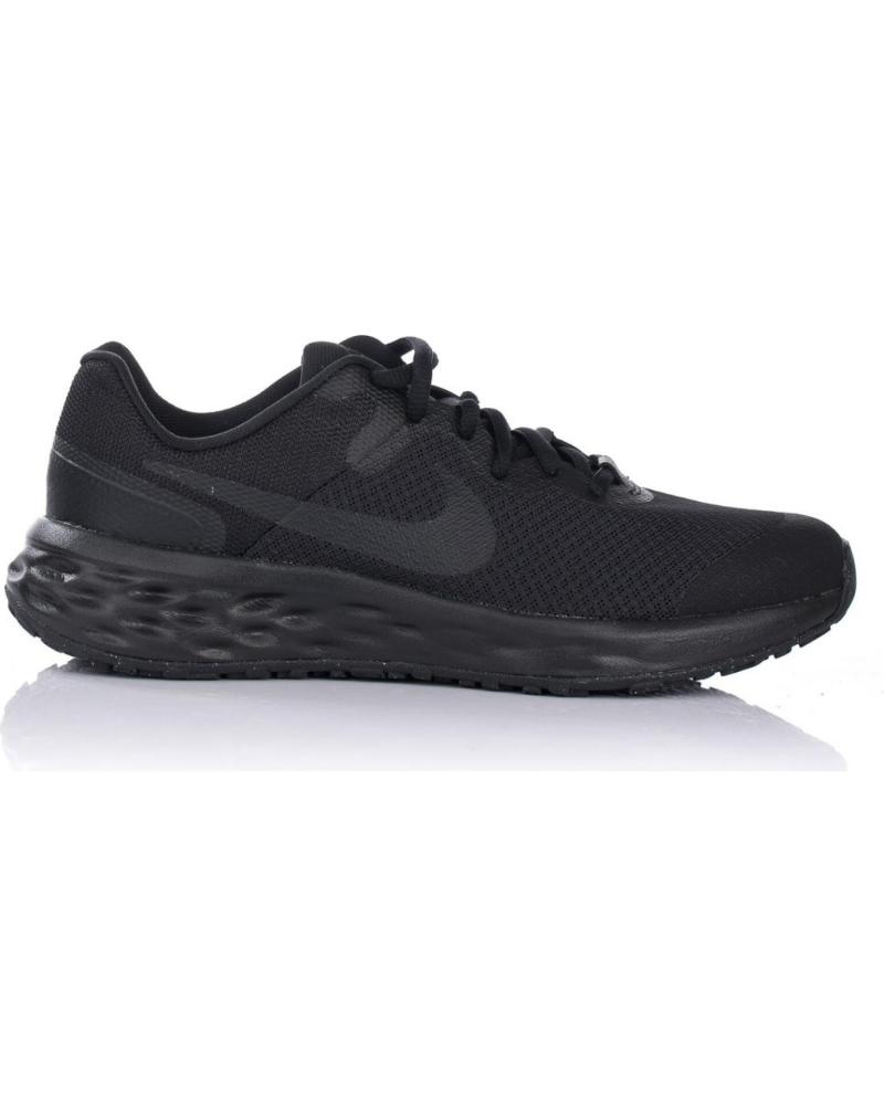 Deportivas de Mujer y Niña y Niño NIKE SNEAKERS DD1096 - NEGRO