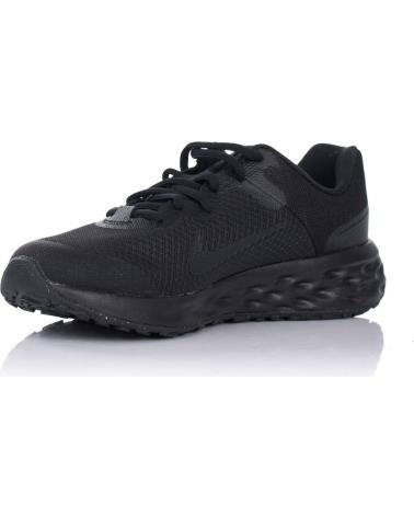 Deportivas de Mujer y Niña y Niño NIKE SNEAKERS DD1096 - NEGRO