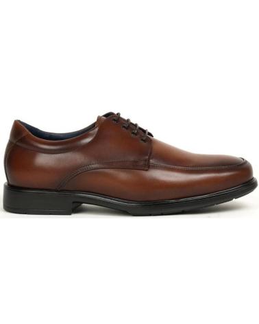 Chaussures TOLINO  pour Homme ZAPATOS DE CORDON A7711  MARRóN
