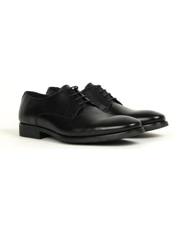 TOLINO - ZAPATO PARA HOMBRE A8070 AJUSTE CORDON NEGRO