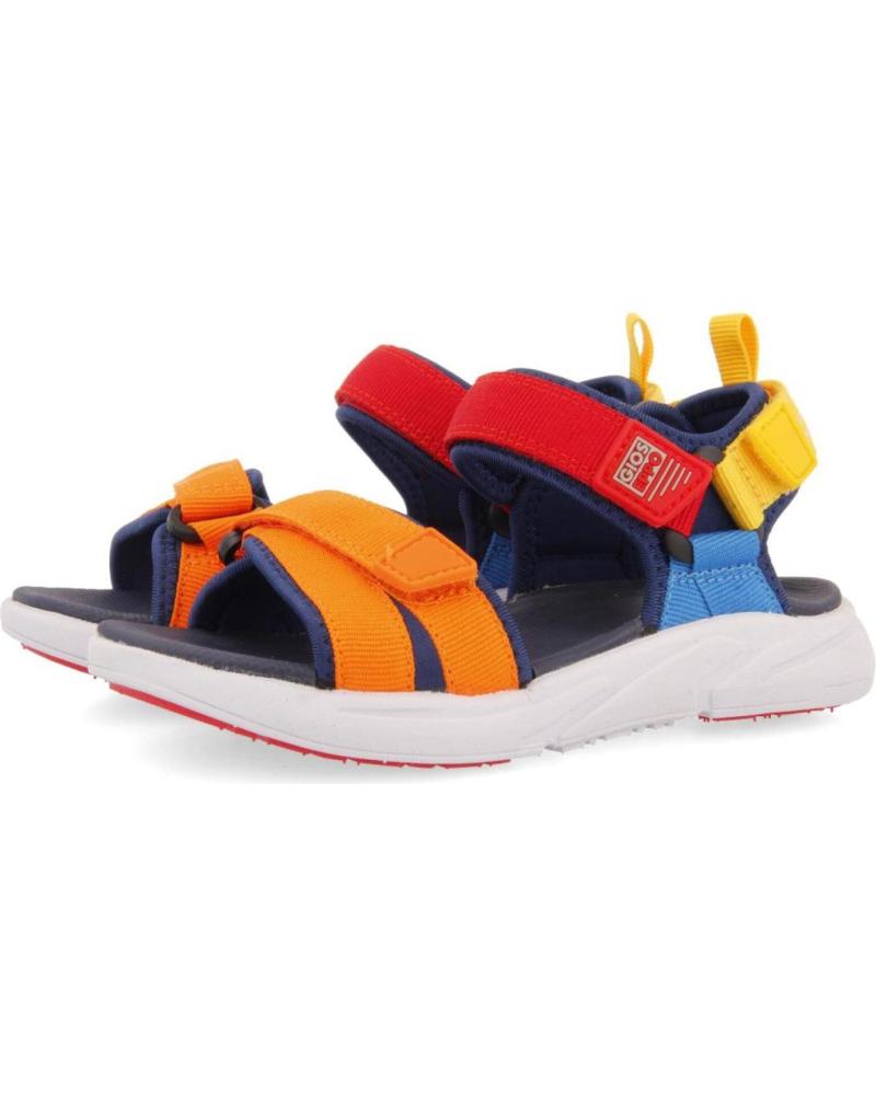 girl and boy Sandals GIOSEPPO BUNNELL  MULTICOLOR