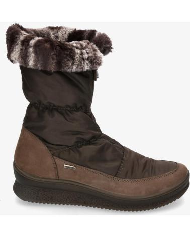 BOTA IMAC S.P.A. 456838 MARRÓN CON FORRO DE PELO MARRóN