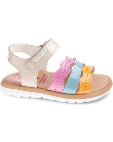 girl Sandals PABLOSKY 038539  MULTICOLOR