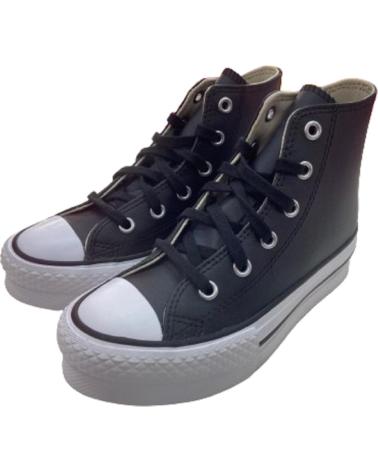 girl Trainers CONVERSE A01015C310002  NEGRO