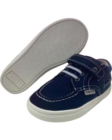 boy Boat shoes MAYORAL 43583260003  AZUL