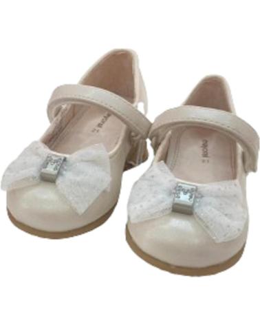 Ballerines MAYORAL  pour Fille 41537200006  BLANCO