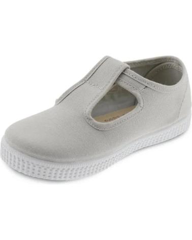 Schuhe BATILAS  für Junge PEPITOS  GRIS