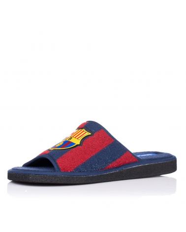 MARPEN ZAPATILLA DE ESTAR POR CASA VERANO ABIERTAS FC BARCELONA OFI AZUL