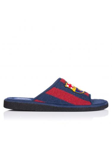 MARPEN ZAPATILLA DE ESTAR POR CASA VERANO ABIERTAS FC BARCELONA OFI AZUL