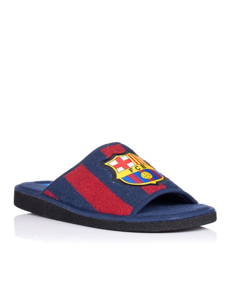 MARPEN ZAPATILLA DE ESTAR POR CASA VERANO ABIERTAS FC BARCELONA OFI AZUL