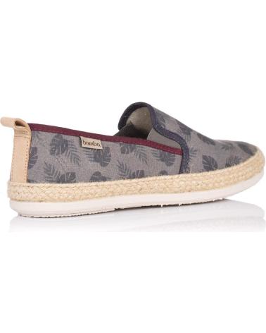 Zapatos de Hombre VICTORIA ALPARGATAS 5200147 GRIS