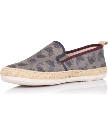Zapatos de Hombre VICTORIA ALPARGATAS 5200147 GRIS