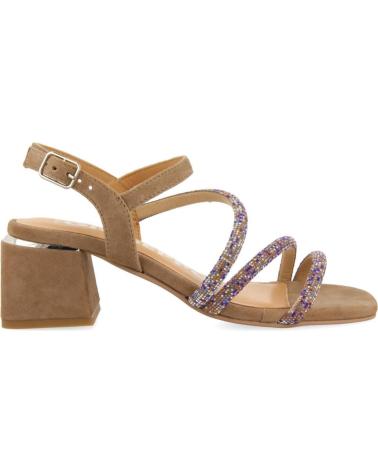 Woman Sandals GIOSEPPO 72144 CAKOVEC  TAUPE