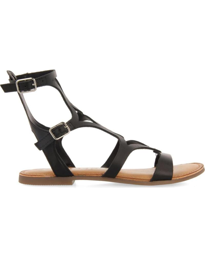 Sandalias de Mujer GIOSEPPO 72299 TOPOJE NEGRO
