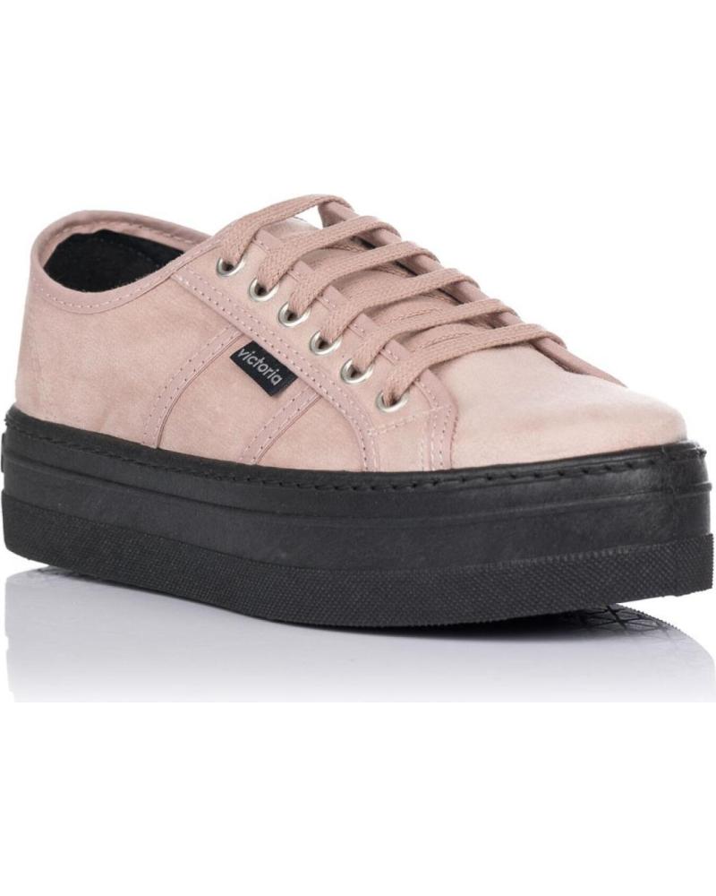 Sports-Shoes-De-Mujer-VICTORIA-SNEAKERS-109205-NUDE