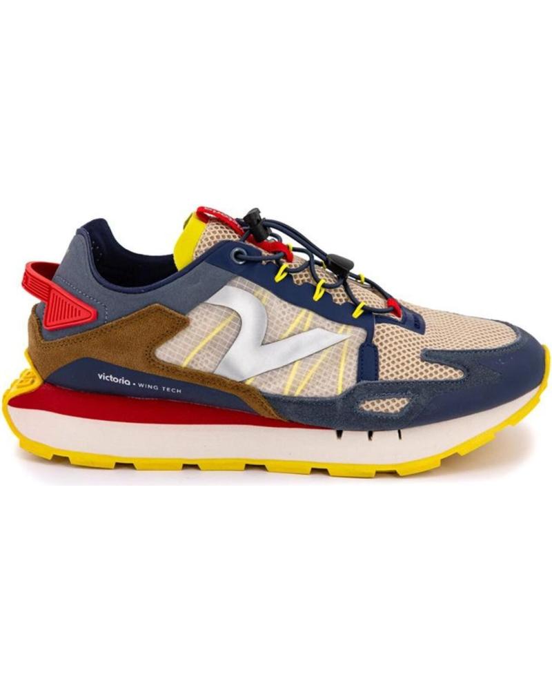Man Trainers VICTORIA 8803111 MARINO AZUL