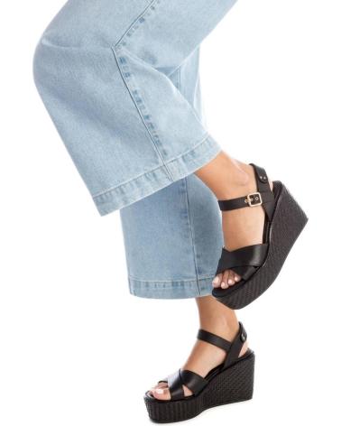 Sandalias CARMELA  de Mujer 161387  NEGRO