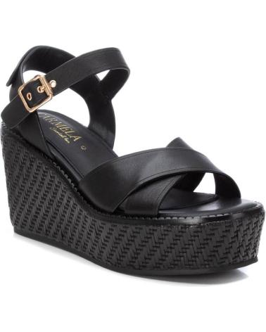 Sandalias CARMELA  de Mujer 161387  NEGRO