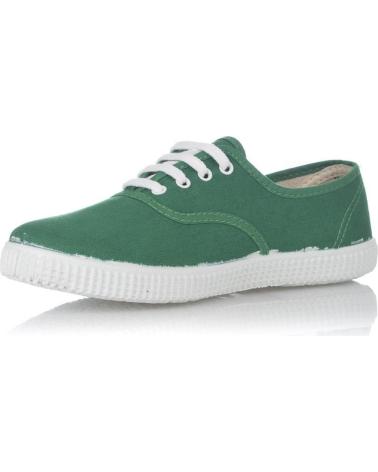 Woman Trainers VICTORIA ZAPATILLAS LONA 106613  VERDE