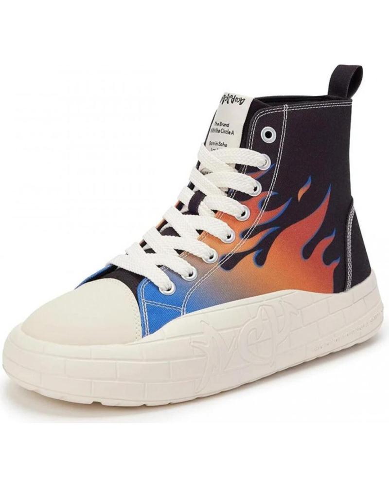 Zapatillas deporte ACUPUNCTURE de Mujer - ZAPATILLAS NEGRAS PARA MUJER - NYU VULC HIGH TOP NEGRO Zapatillas deporte ACUPUNCTURE de Mujer - ZAPATILLAS NEGRAS PARA MUJER - NYU VULC HIGH TOP NEGRO