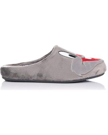 Hausschuhe MARPEN  für Herren ZAPATILLAS DE CASA 602IV20  GRIS