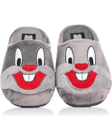 Man House slipers MARPEN ZAPATILLAS DE CASA 602IV20  GRIS