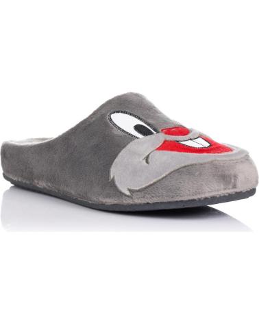Hausschuhe MARPEN  für Herren ZAPATILLAS DE CASA 602IV20  GRIS