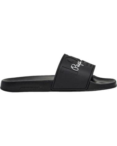 Tongs PEPE JEANS  pour Homme CHANCLAS HOMBRE PMS70147  NEGRO