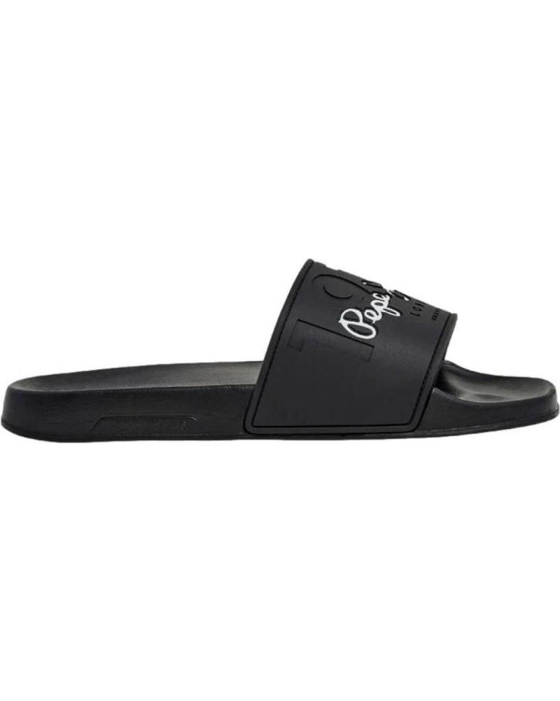 Tongs PEPE JEANS pour Homme CHANCLAS HOMBRE PMS70147 NEGRO Tongs PEPE JEANS pour Homme CHANCLAS HOMBRE PMS70147 NEGRO