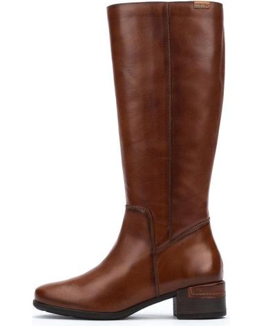 Botas PIKOLINOS  de Mujer BOTA MALAGA W6W MARRON  MARRóN