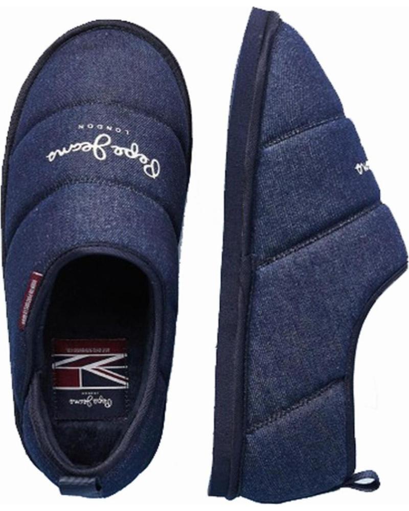 Pantuflas pepe jeans best sale