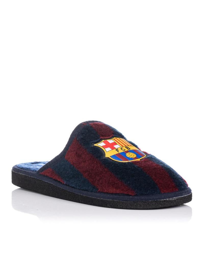 Calzado de casa MARPEN  de Hombre ZAPATILLAS DE CASA CFA4R MARINO  AZUL