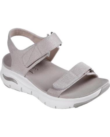 Sandali per Donna SKECHERS ARCH FIT 119247 TPE