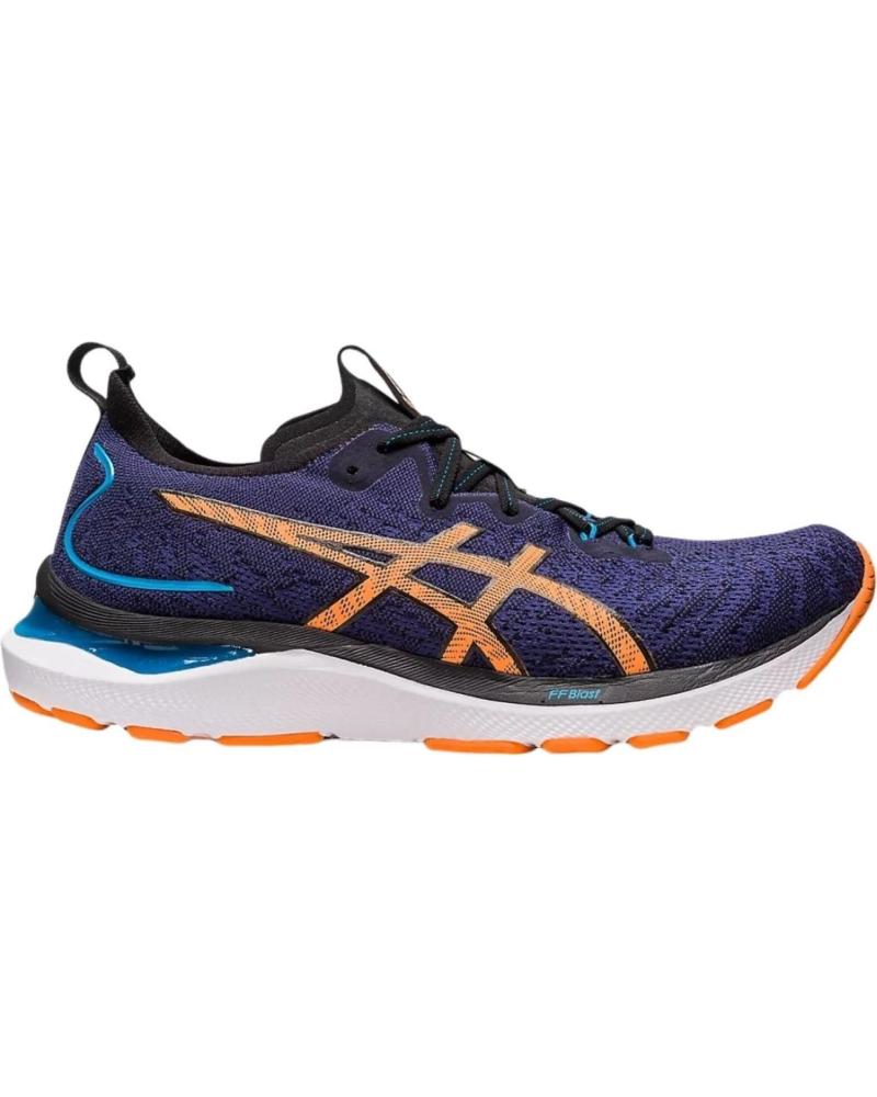Man Zapatillas deporte ASICS GEL-CUMULUS 24 MK ZAPATILLAS RUNNING FF BLAST CORREDORES NEU 401