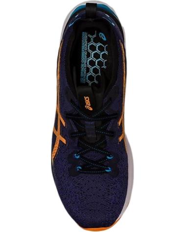 Man Zapatillas deporte ASICS GEL-CUMULUS 24 MK ZAPATILLAS RUNNING FF BLAST CORREDORES NEU 401