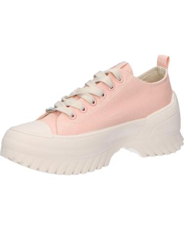 Zapatillas deporte de Mujer REFRESH 170802 NUDE