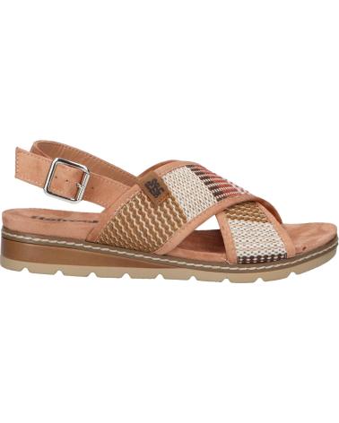 Sandales REFRESH  pour Femme 171824  TAUPE