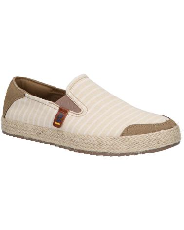 Sapatos de Homem REFRESH 171946 BEIGE