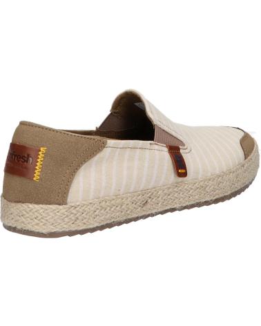 Sapatos de Homem REFRESH 171946 BEIGE